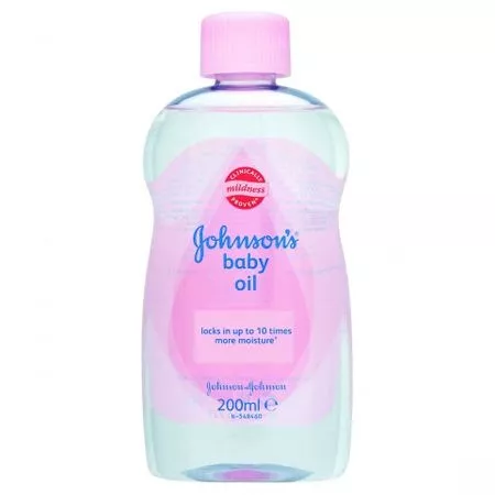 JOHNSON'S BABY ULEI REGULAR MASAJ 200ML, [],axafarm.ro