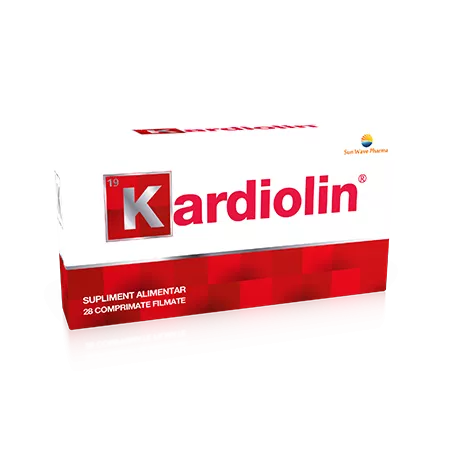KARDIOLIN X 28 CP, [],axafarm.ro