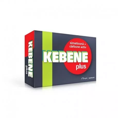 KEBENE PLUS 20CAPS TERAPIA, [],axafarm.ro