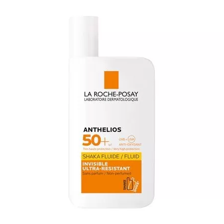 LA ROCHE POSAY ANTHELIOS SHAKA FLUID SPF 50+ 50ML, [],axafarm.ro