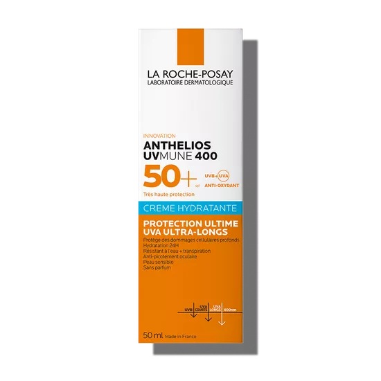 LA ROCHE POSAY ANTHELIOS UV-MUNE CREMA HIDRATANTA SPF50+, [],axafarm.ro