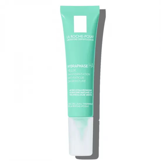 LA ROCHE POSAY HYDRAPHASE HA INTENSE CREMA CONTUR OCHI 15 ML, [],axafarm.ro