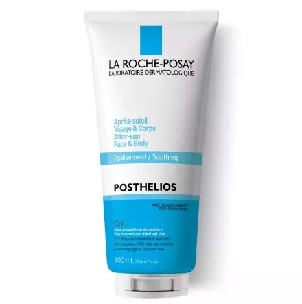 LA ROCHE POSAY POSTHELIOS CREMA REPARATOARE DUPA EXPUNERE SOLARA 200ML, [],axafarm.ro