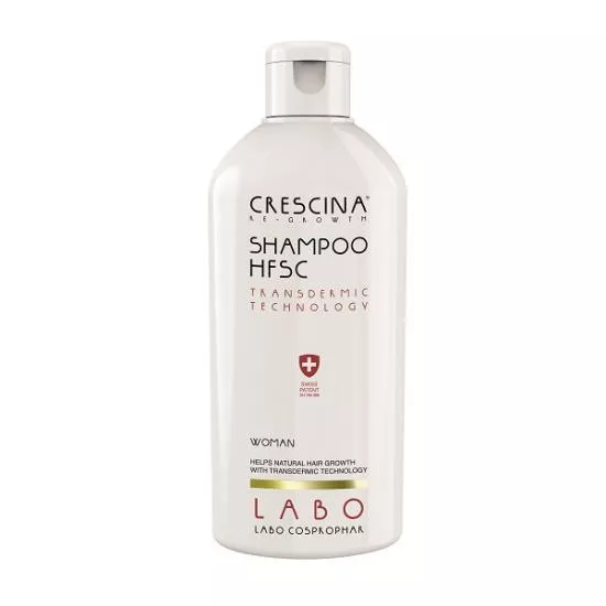 LABO CRESCINA HFSC SAMPON 200 WOMAN 200ML, [],axafarm.ro