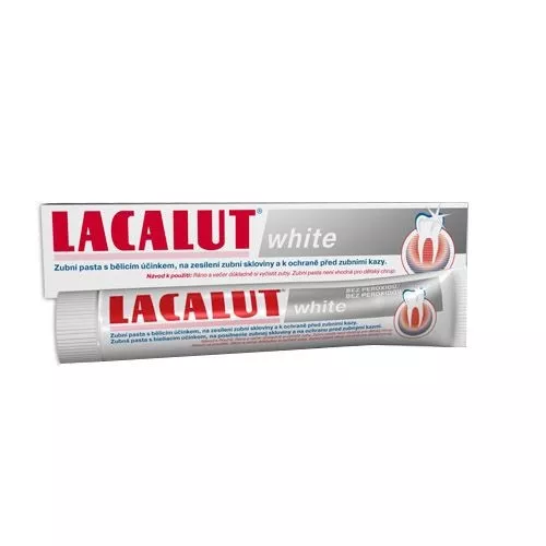 LACALUT WHITE, [],axafarm.ro