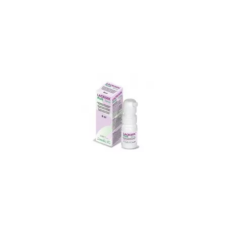 LACRISEK PLUS SPRAY x 8 ml, [],axafarm.ro
