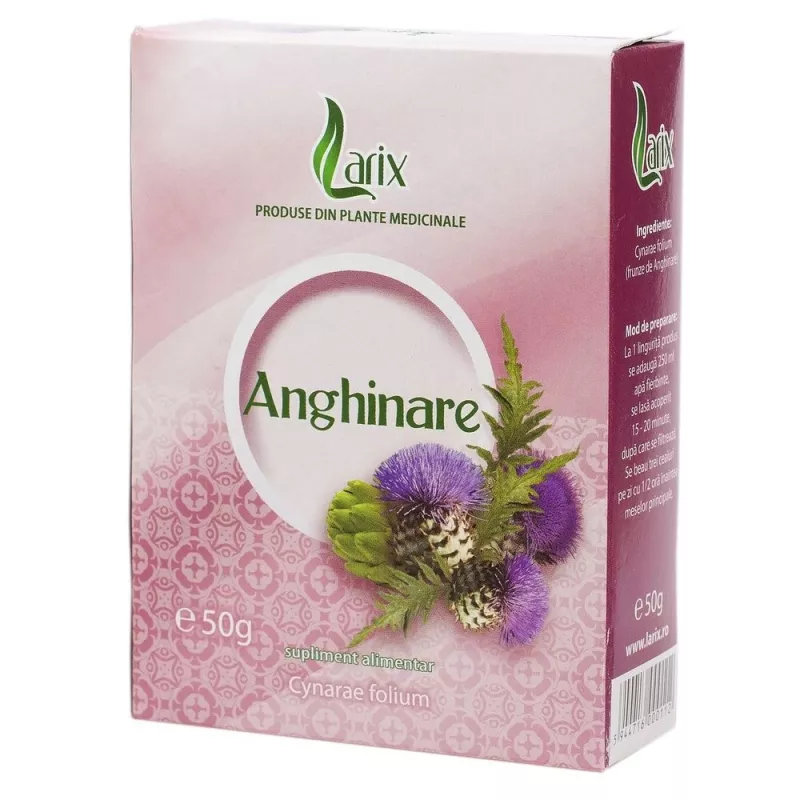 LARIX CEAI ANGHINARE 50G, [],axafarm.ro