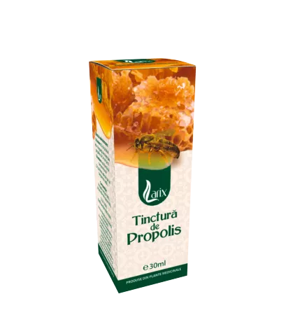 LARIX TINCTURA DE PROPOLIS 30ML, [],axafarm.ro