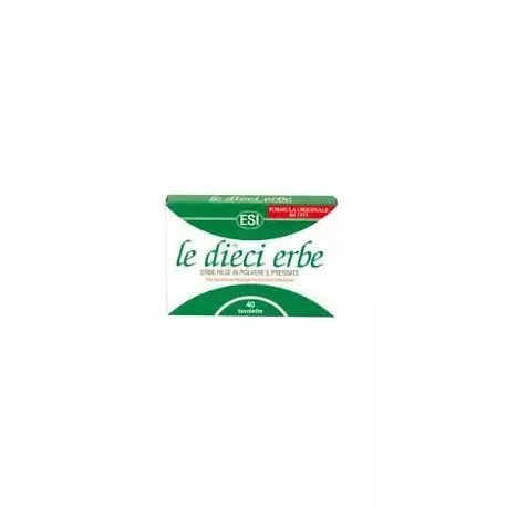 LE DIECI ERBE LAXATIV TABLETE CT, [],axafarm.ro