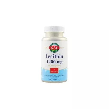 LECITINA 1200MG x 50 CPS MOI, [],axafarm.ro