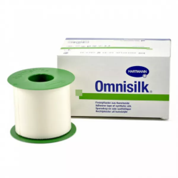 LEUCOPLAST OMNISILK MATASE 5*9.2M, [],axafarm.ro