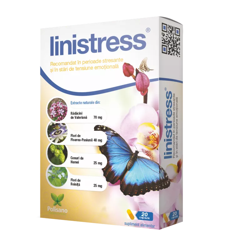 LINISTRESS 20CP, [],axafarm.ro