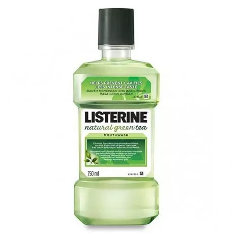 LISTERINE GREEN TEA X 250 ML, [],axafarm.ro
