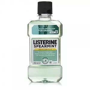 LISTERINE SPEARMINT 250ML, [],axafarm.ro