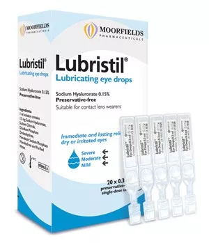 LUBRISTIL UNIDOZE *20UNIDOZE X0.3ML, [],axafarm.ro