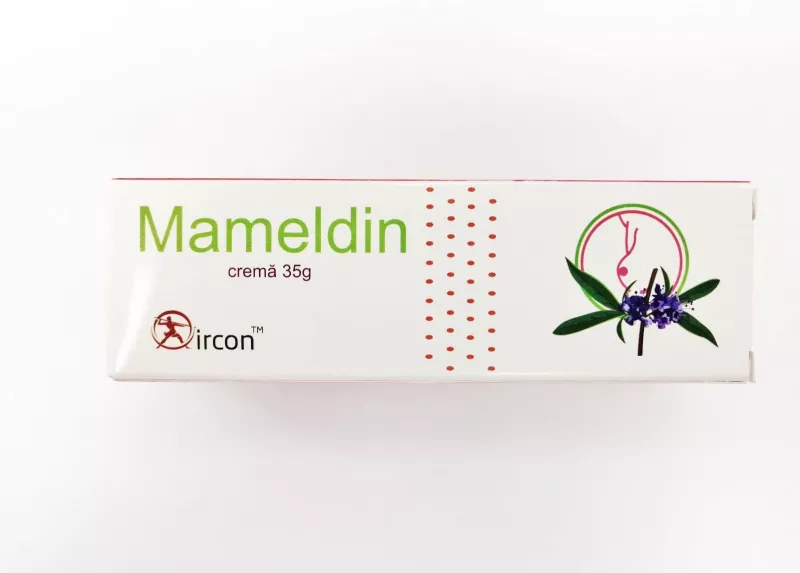 MAMELDIN CREMA 50G IRCON, [],axafarm.ro