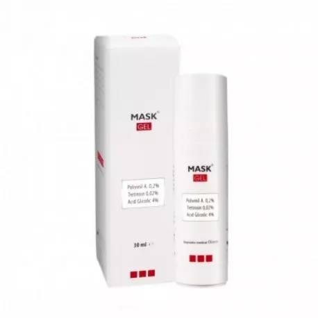 MASK GEL x 30 ml, [],axafarm.ro