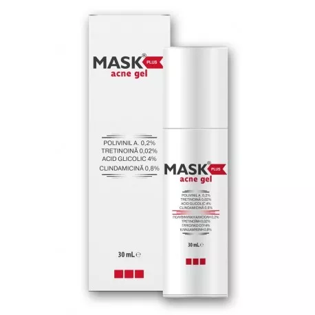 MASK PLUS GEL +M.HIDRA +M.CLEAN GEL GRATUIT, [],axafarm.ro