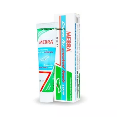 MEBRA CREMA PENTRU CALCAIE CRAPATE, [],axafarm.ro