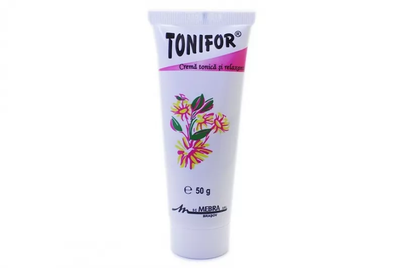 MEBRA TONIFOR CREMA 75ML, [],axafarm.ro