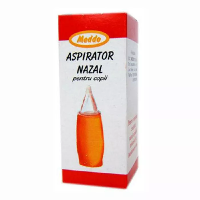 MEDDO ASPIRATOR NAZAL, [],axafarm.ro