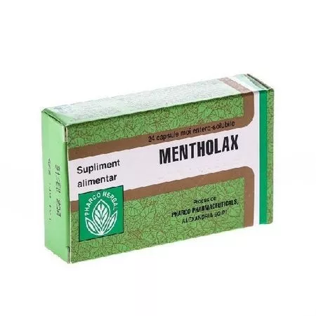 MENTOLAX, [],axafarm.ro