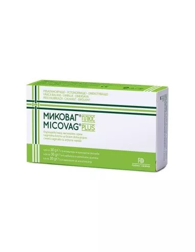 MICOVAG PLUS CREMA 30G, [],axafarm.ro