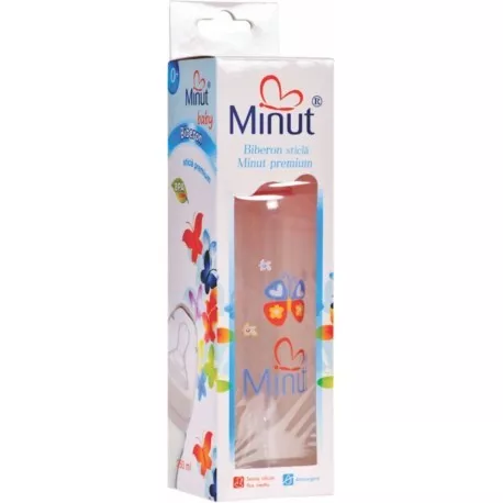 MINUT BIBERON STICLA X 250 ML, [],axafarm.ro