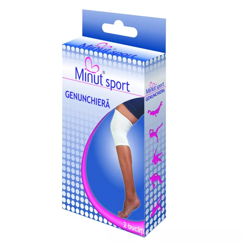 MINUT GENUNCHIERA SPORT M, [],axafarm.ro