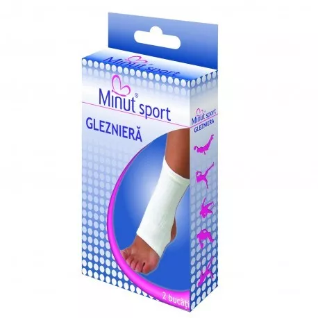 MINUT GLEZNIERA SPORT M, [],axafarm.ro