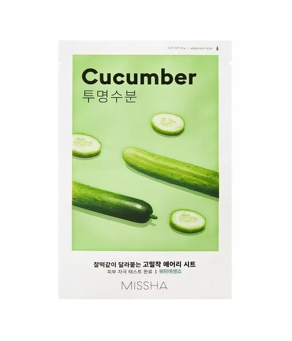 MISSHA MASCA PENTRU TEN USCAT CU EXTRACT DE CASTRAVETE, AIRY FIT, [],axafarm.ro