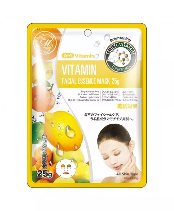 MITOMO NATURAL VITAMIN BRIGHTENING, [],axafarm.ro