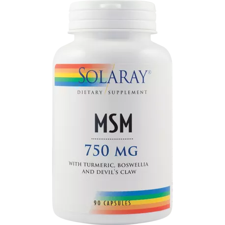 MSM(METILSULFONMETAN)*90 CPS, [],axafarm.ro