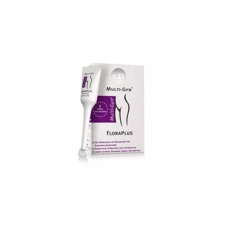 MULTI-GYN FLORA PLUS 5 DOZE 5ML, [],axafarm.ro