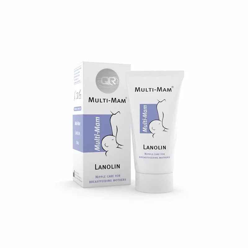 MULTI-MAM LANOLIN 30ML, [],axafarm.ro