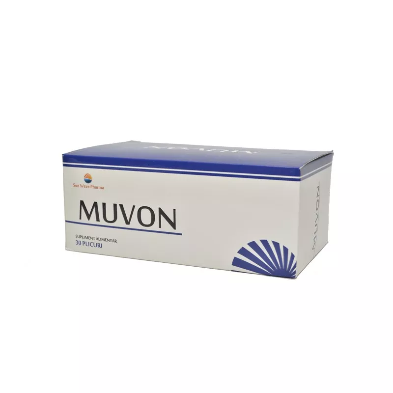 MUVON X 30 PLICURI SUNWAVE PHARMA CUT, [],axafarm.ro