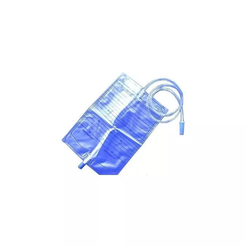 NARCIS PUNGA URINARA STERILA CU VALVA DE SCURGERE 2000 ML, [],axafarm.ro
