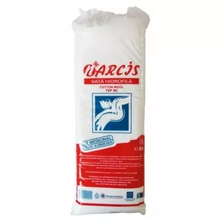 NARCIS VATA 200GR, [],axafarm.ro