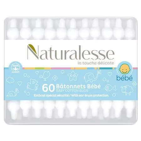 NATURALESSE BETISOARE BABY, [],axafarm.ro