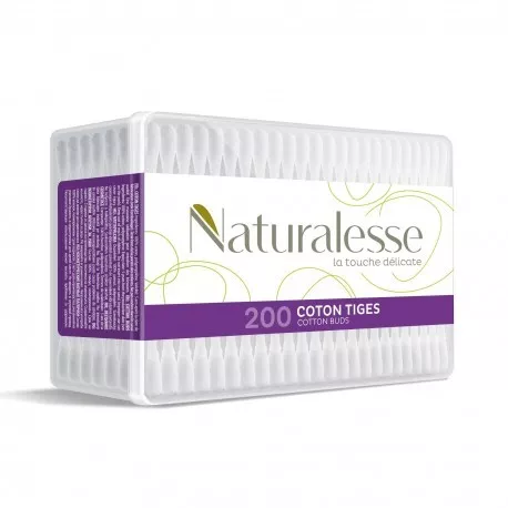 NATURALESSE BETISOARE COSMETICE 200BC PROMO 100BC, [],axafarm.ro