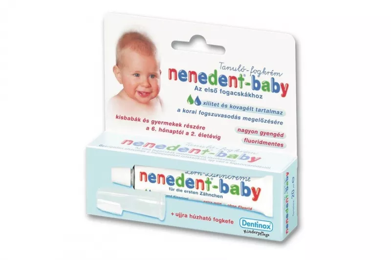 NENEDENT BABY 20ML DENTINOX BERLIN, [],axafarm.ro