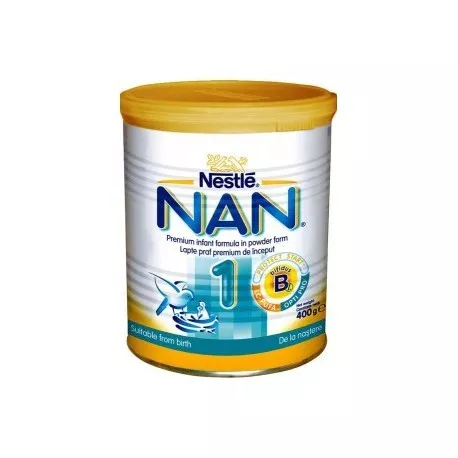 NESTLE NAN 1 800G, [],axafarm.ro