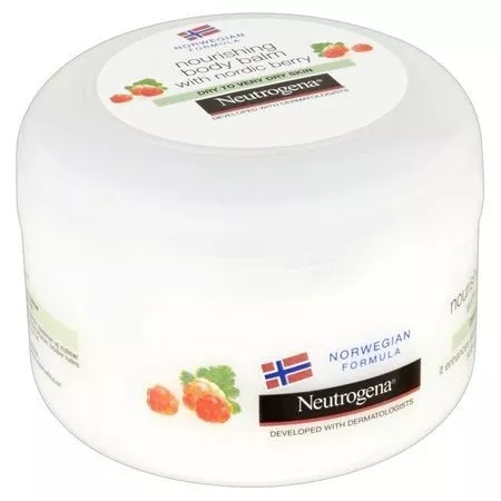NEUTROGENA BALSAM CORP NORDIC BERRY 200ML NEUTROGENA, [],axafarm.ro