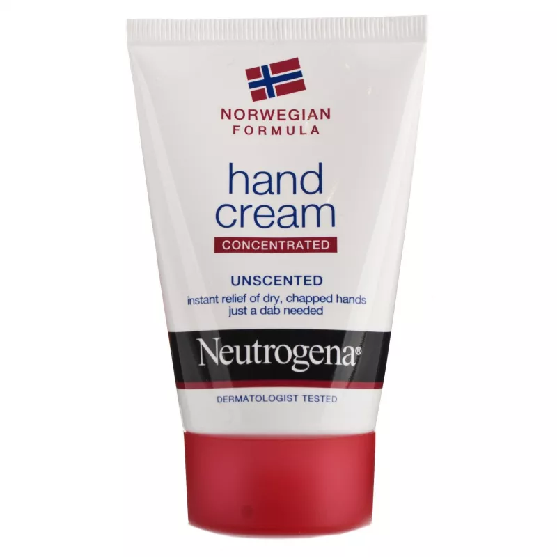 NEUTROGENA CREMA MAINI CONCENTRATA NEPARFUMATA 75 ML, [],axafarm.ro