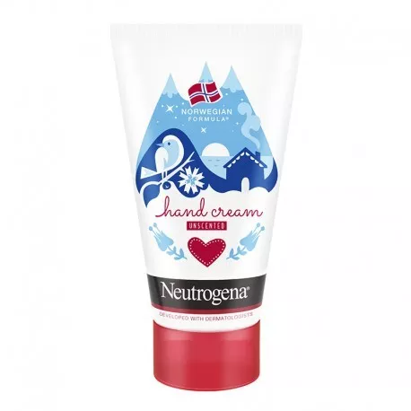 NEUTROGENA CREMA MAINI NORDIC BERRY 75 ML, [],axafarm.ro