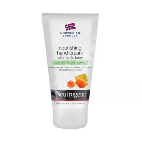 NEUTROGENA CREMA MAINI PARFUMATA 75 ML, [],axafarm.ro