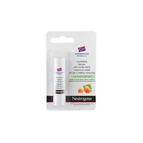 NEUTROGENA LIP STICK NORDIC BERRY 4.8 G, [],axafarm.ro