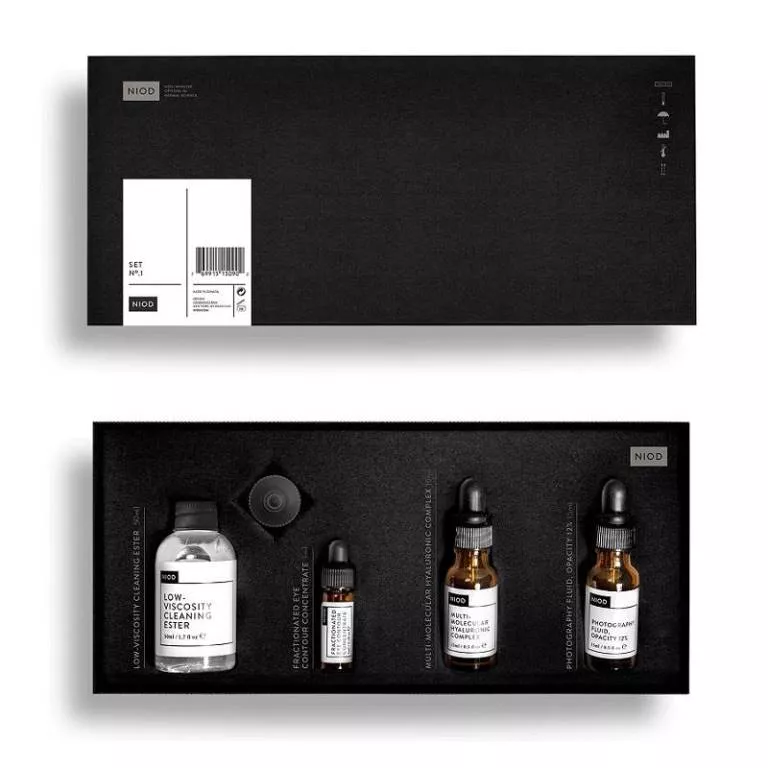 NIOD SET COSMETIC N.1, [],axafarm.ro