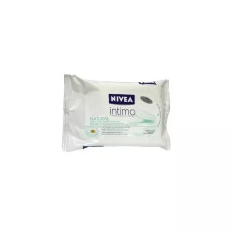 NIVEA INTIMO SERVETELE PT IGIENA ZILNICA, [],axafarm.ro