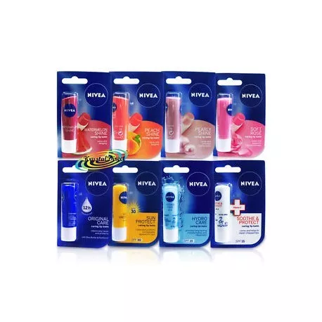 NIVEA LIP CARE, [],axafarm.ro